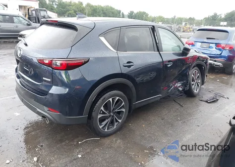 2022 Mazda Cx-5 2.5 S Premium Plus z USA, uszkodzony, nr VIN JM3KFBEM3N1500063